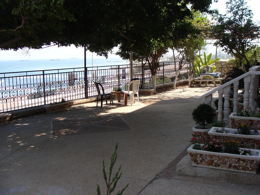 Tamer Guest House حيفا المظهر الخارجي الصورة