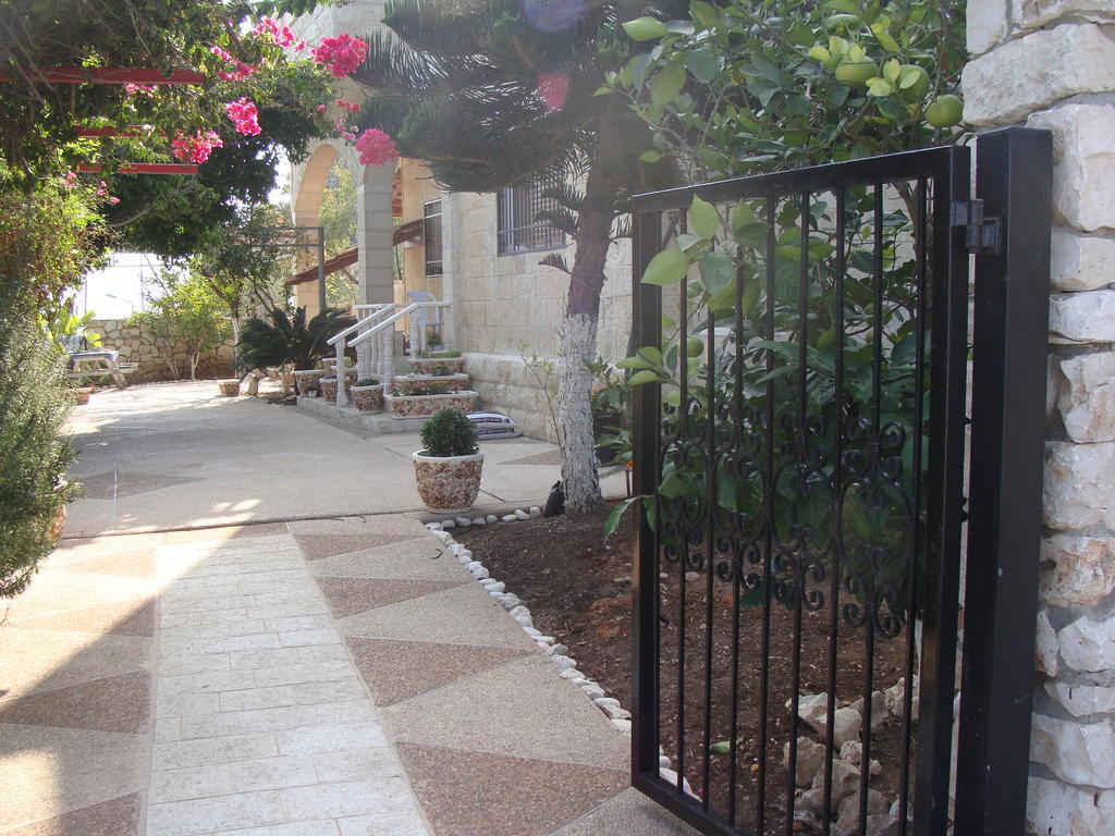 Tamer Guest House حيفا المظهر الخارجي الصورة