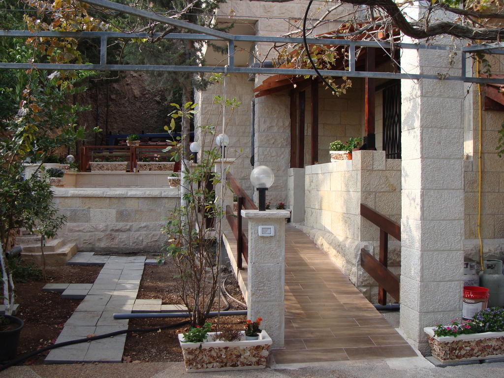 Tamer Guest House حيفا المظهر الخارجي الصورة