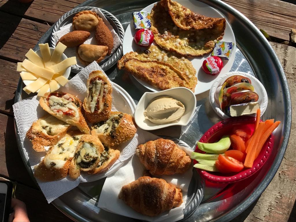Tamer Guest House حيفا المظهر الخارجي الصورة