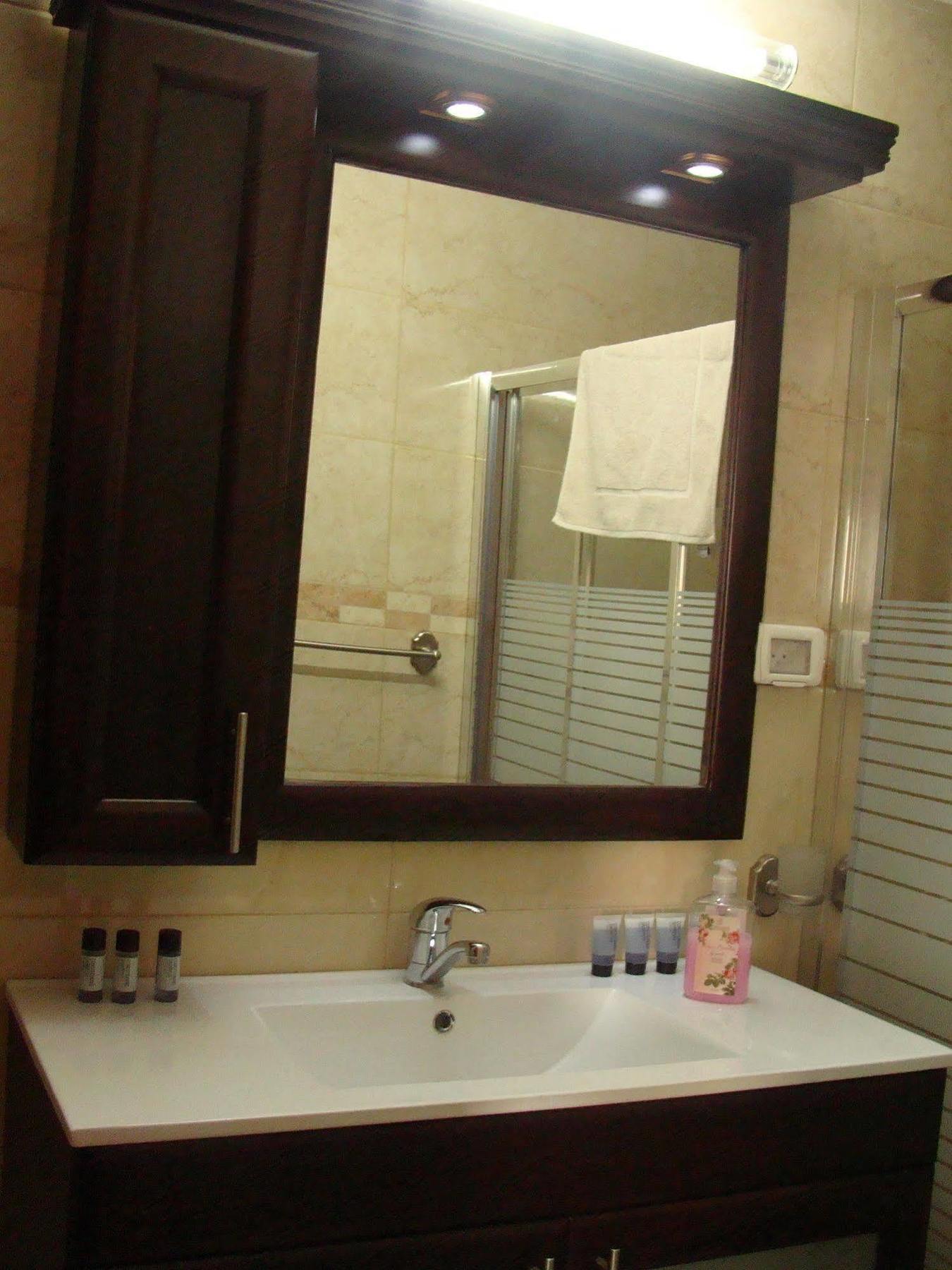 Tamer Guest House حيفا المظهر الخارجي الصورة