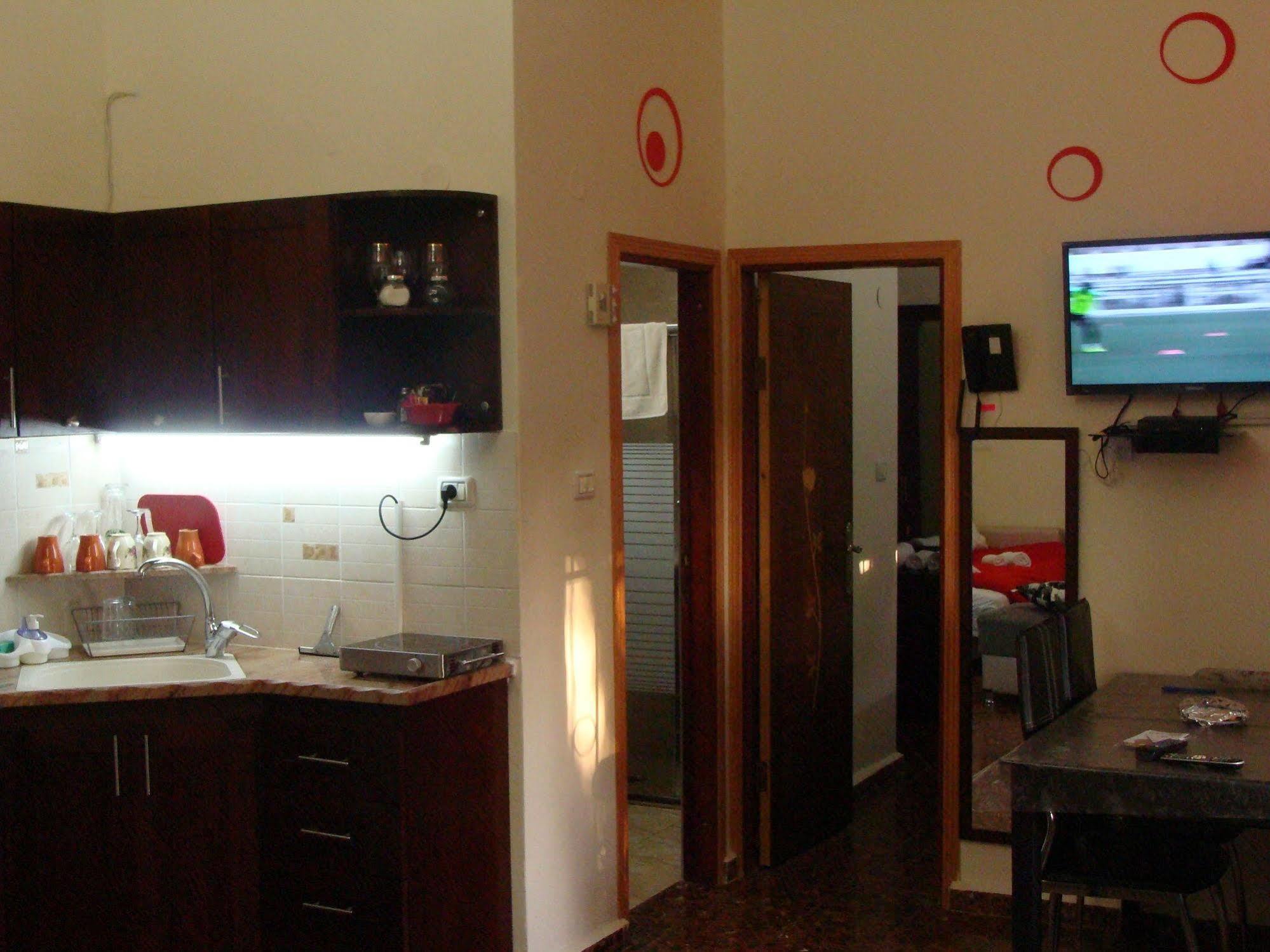 Tamer Guest House حيفا المظهر الخارجي الصورة