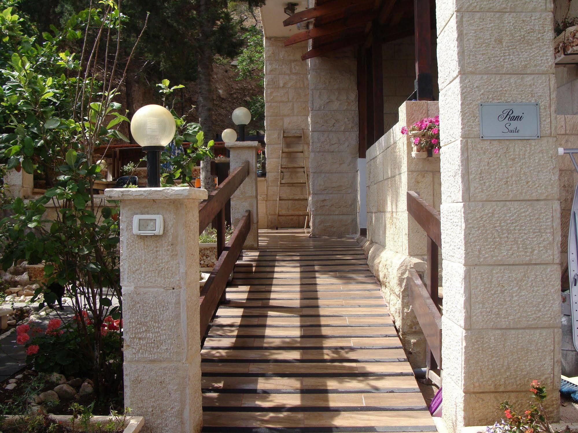 Tamer Guest House حيفا المظهر الخارجي الصورة