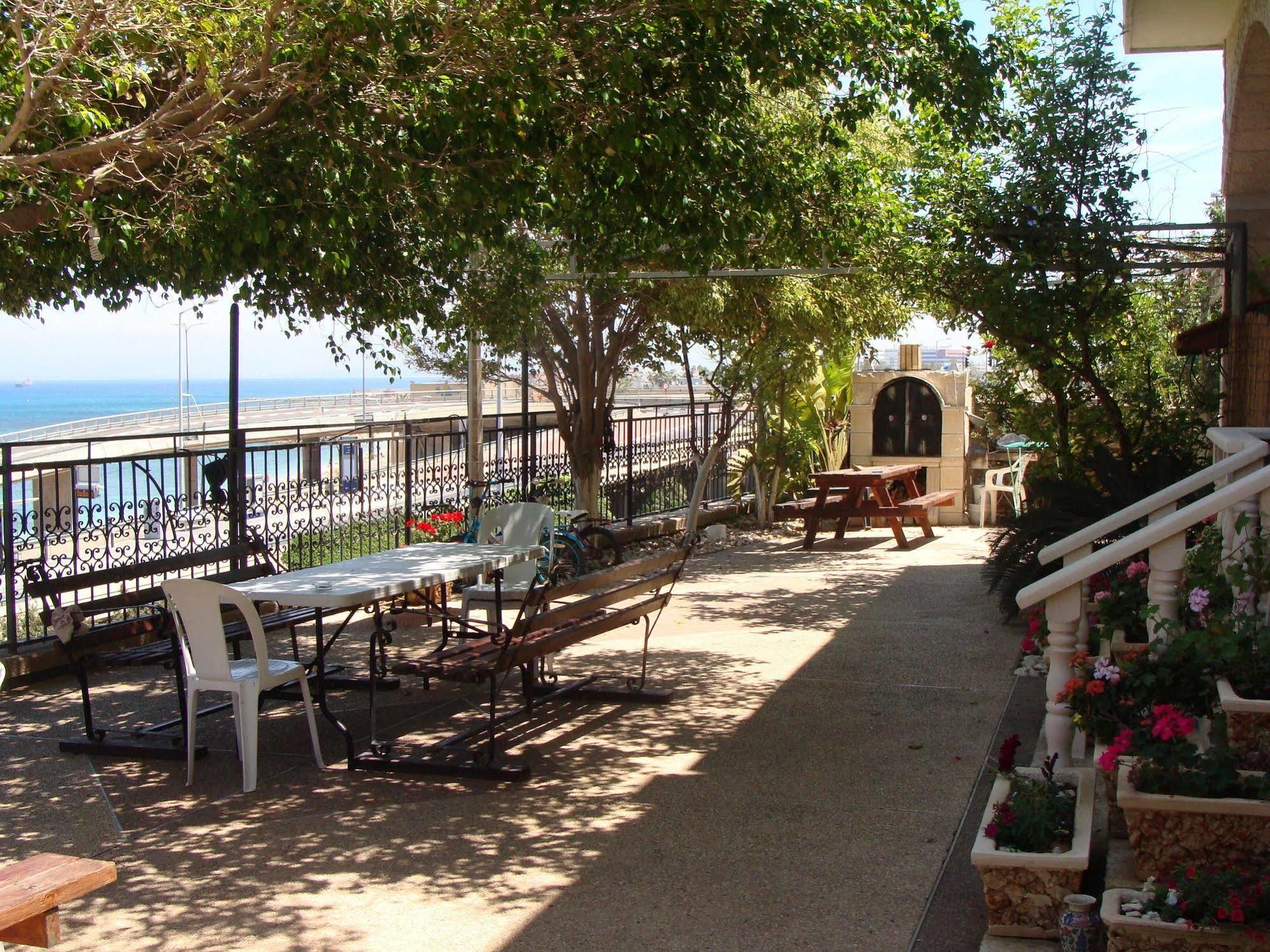 Tamer Guest House حيفا المظهر الخارجي الصورة