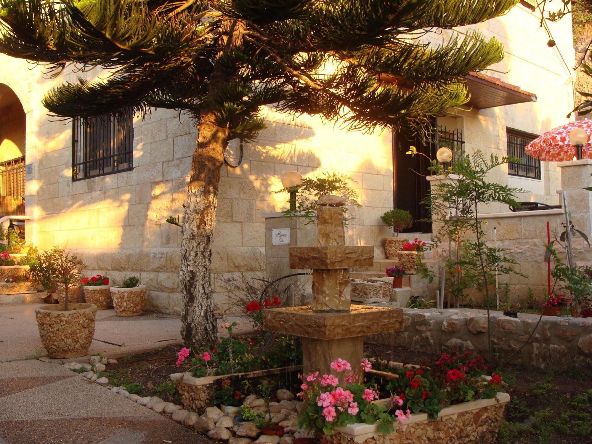 Tamer Guest House حيفا المظهر الخارجي الصورة