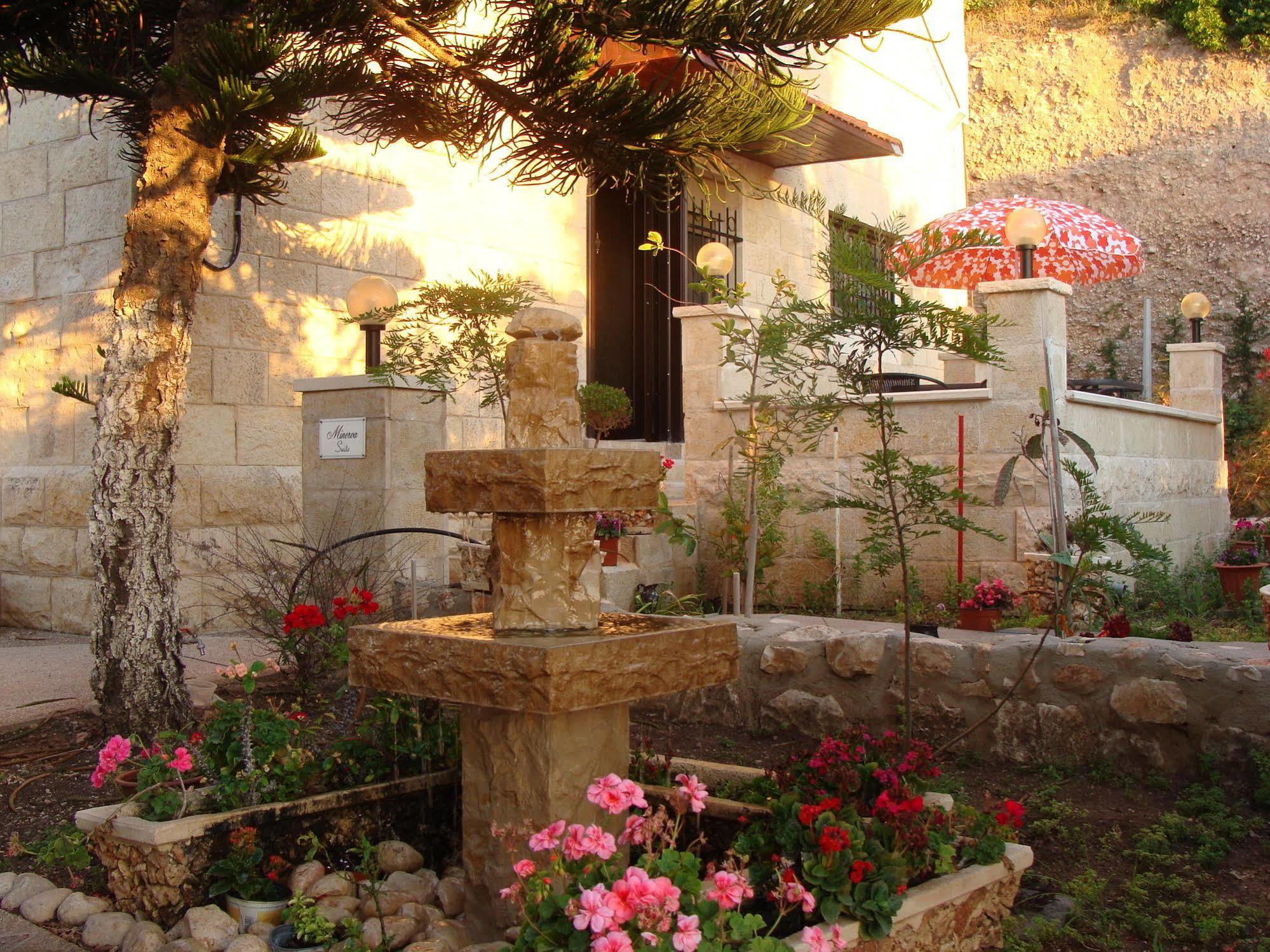 Tamer Guest House حيفا المظهر الخارجي الصورة