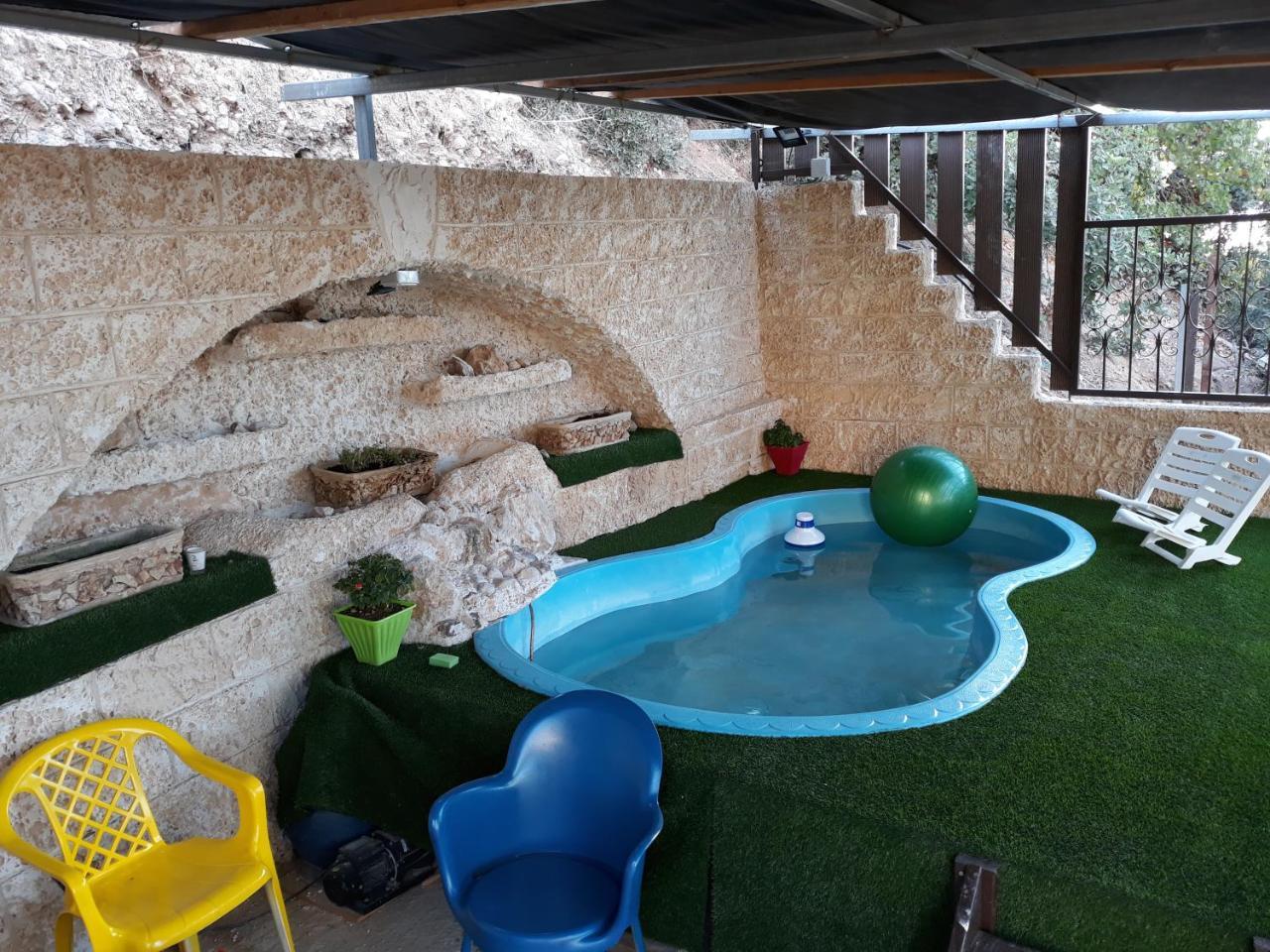 Tamer Guest House حيفا المظهر الخارجي الصورة