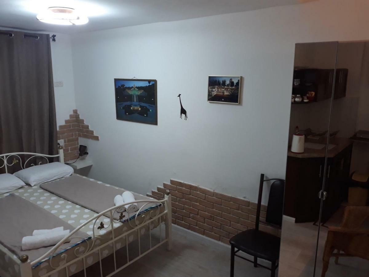 Tamer Guest House حيفا المظهر الخارجي الصورة