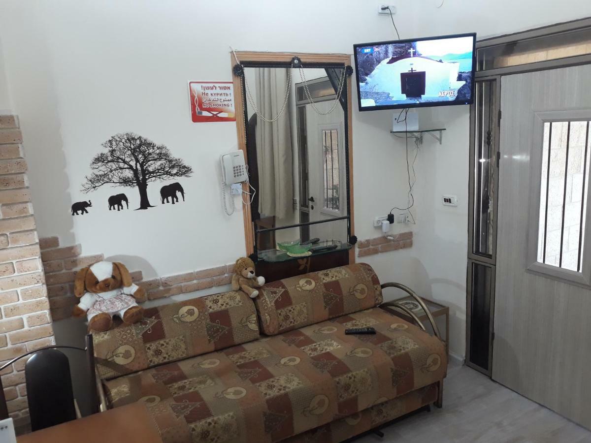 Tamer Guest House حيفا المظهر الخارجي الصورة