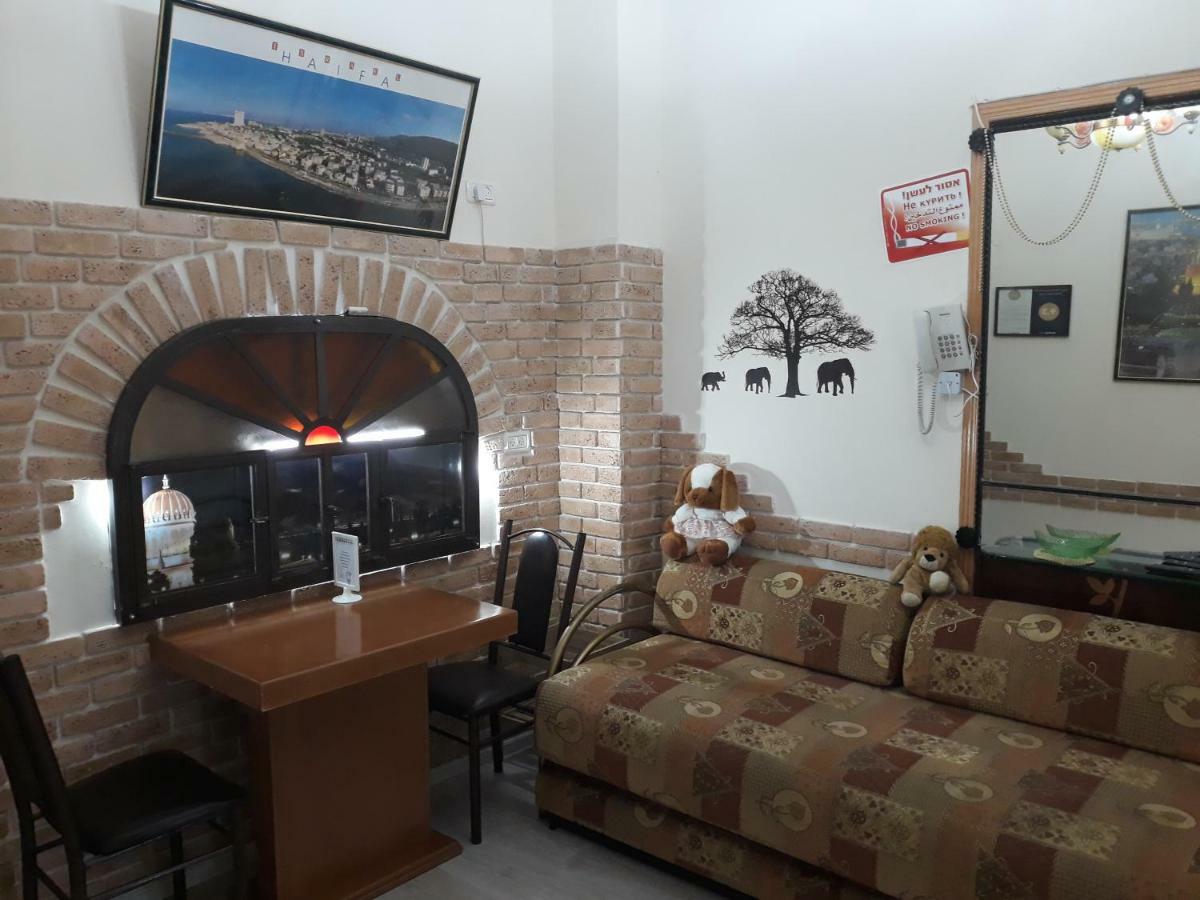 Tamer Guest House حيفا المظهر الخارجي الصورة